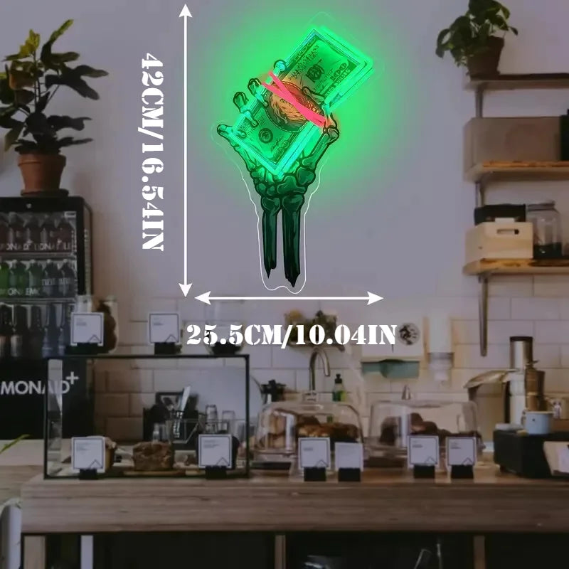 LED Neon Wall Art Light